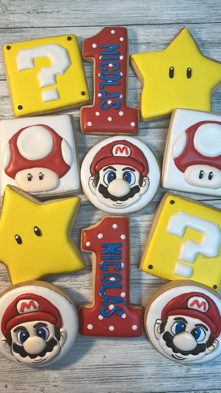 Custom Cookies